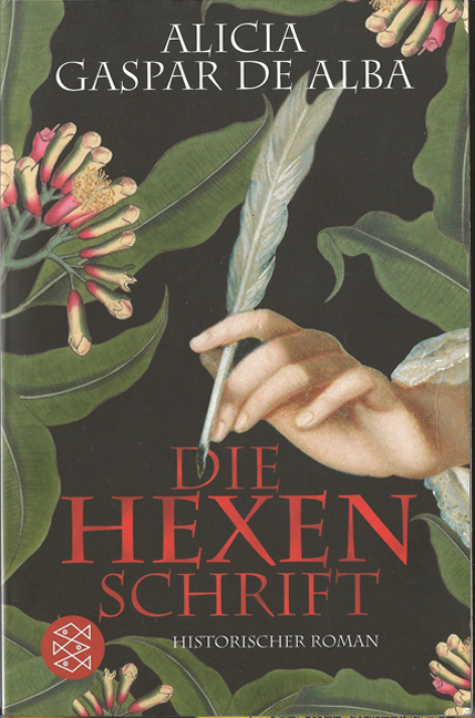Calligraphy of the Witch German translation